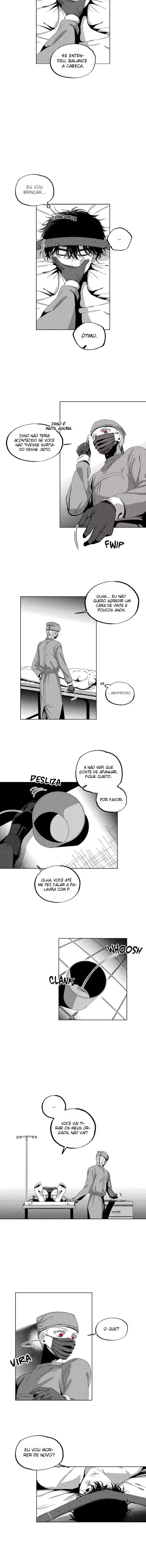 No Fim Da Morte – Capítulo 02 Yaoi – Página 9