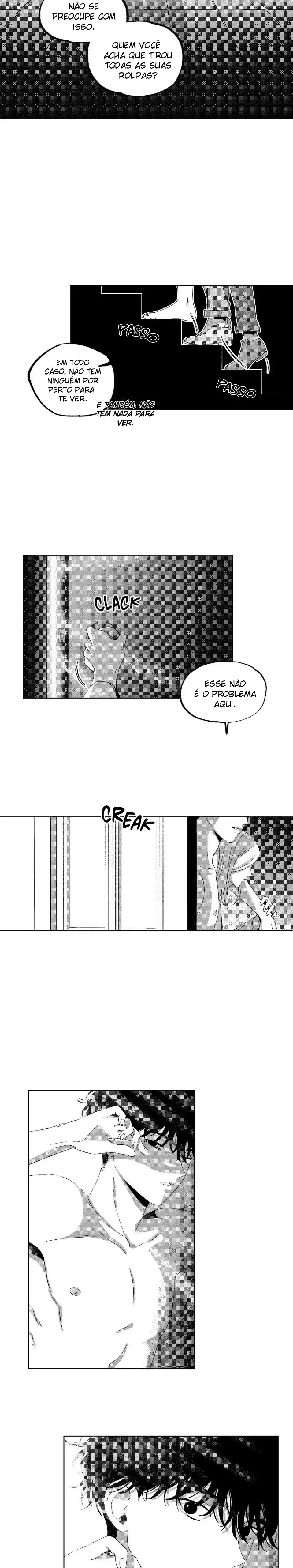 No Fim Da Morte – Capítulo 03 Yaoi – Página 11