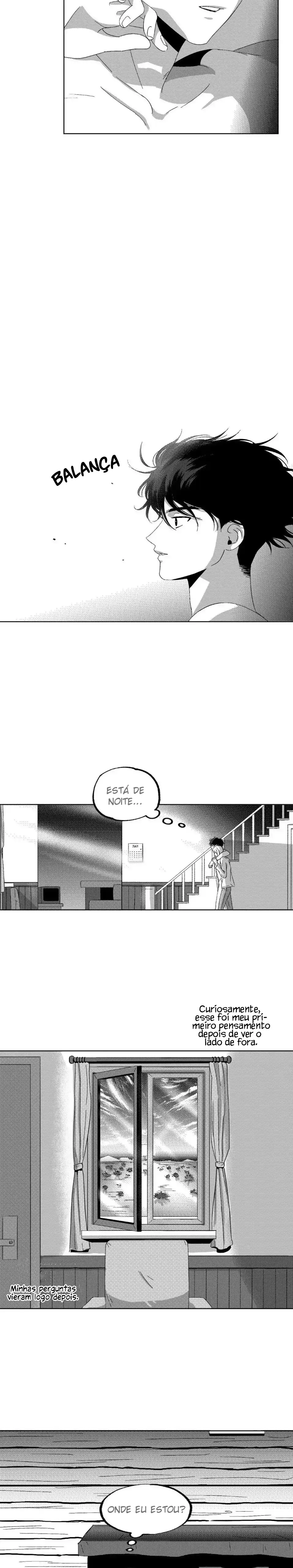 No Fim Da Morte – Capítulo 03 Yaoi – Página 12