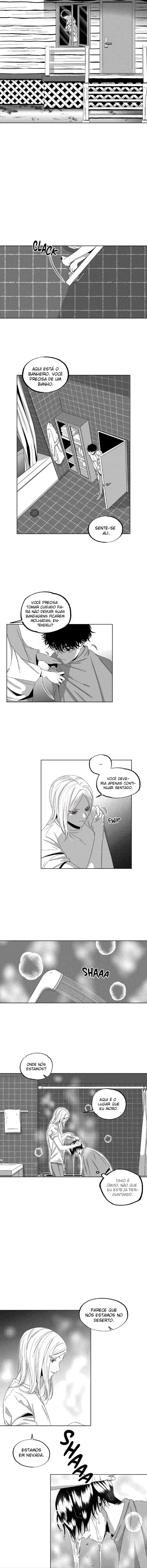 No Fim Da Morte – Capítulo 03 Yaoi – Página 13