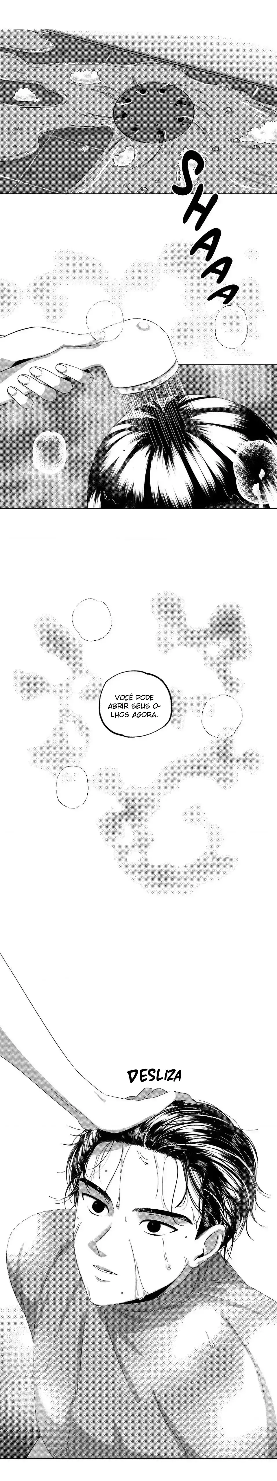 No Fim Da Morte – Capítulo 03 Yaoi – Página 15