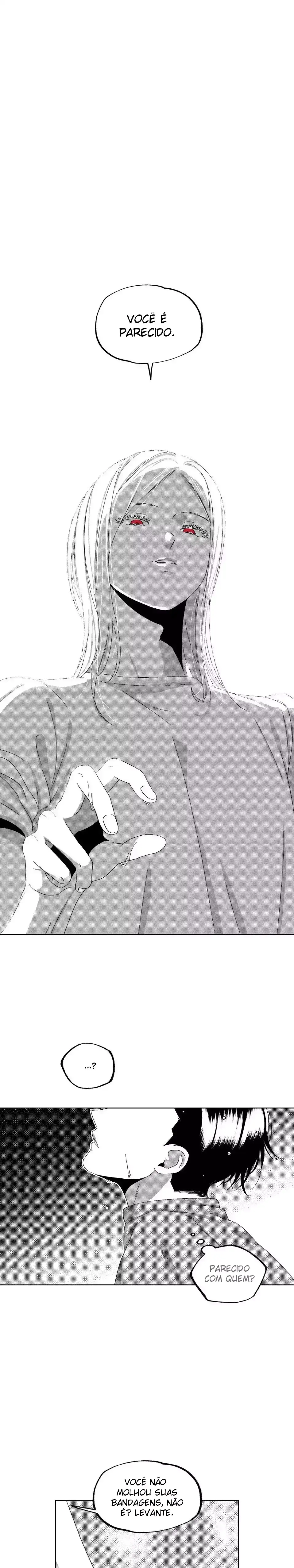 No Fim Da Morte – Capítulo 03 Yaoi – Página 16