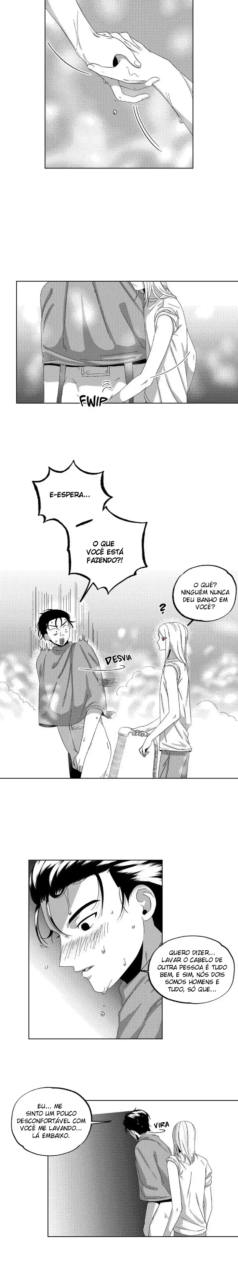 No Fim Da Morte – Capítulo 03 Yaoi – Página 17