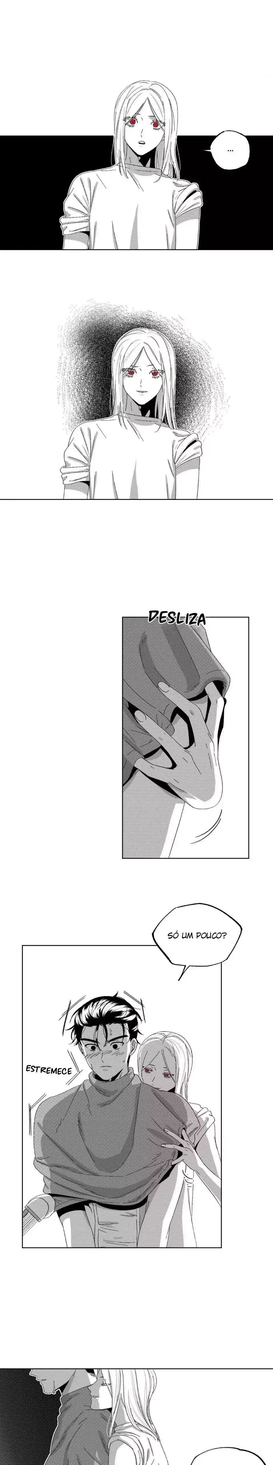 No Fim Da Morte – Capítulo 03 Yaoi – Página 18