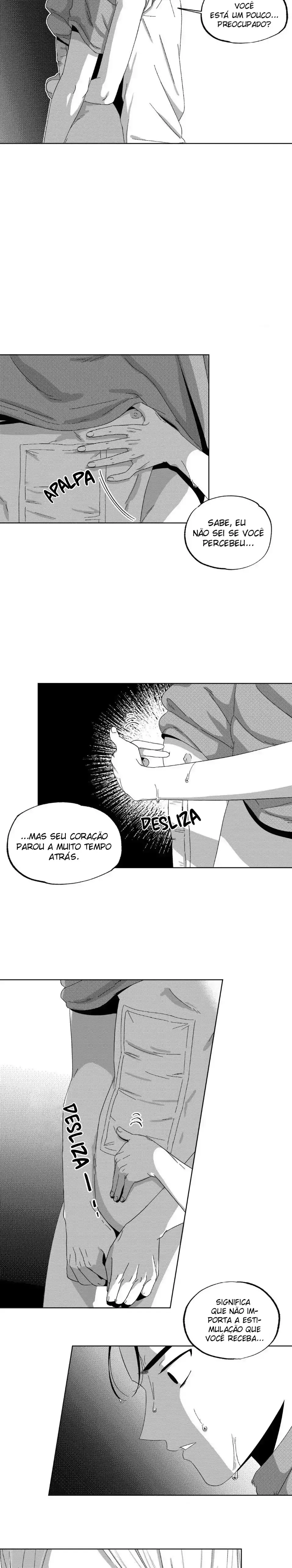 No Fim Da Morte – Capítulo 03 Yaoi – Página 19