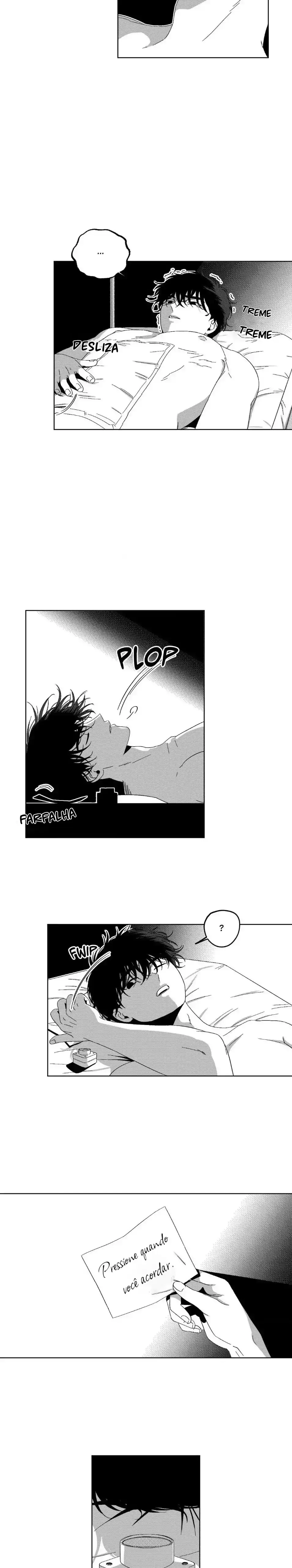 No Fim Da Morte – Capítulo 03 Yaoi – Página 2