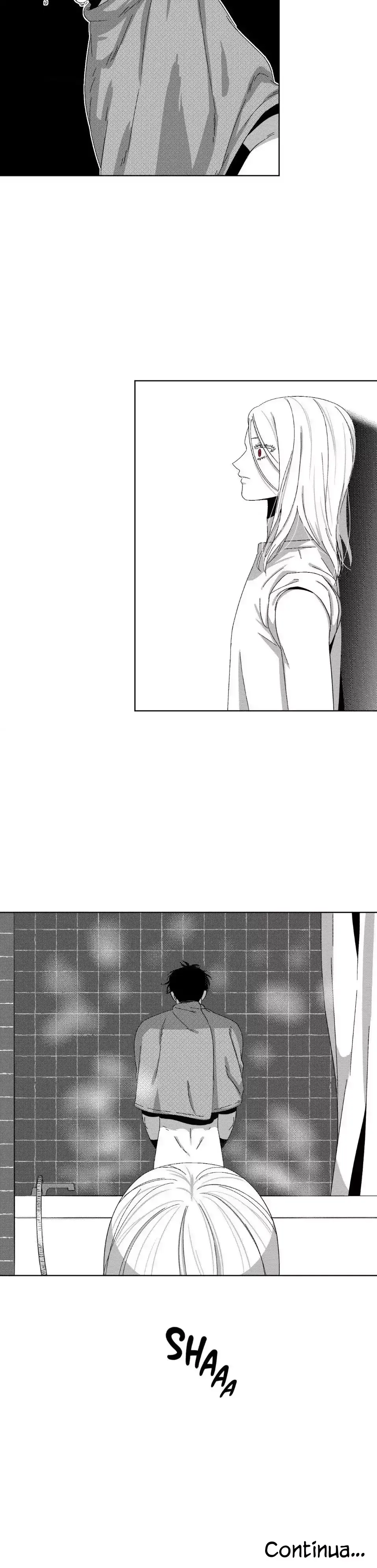 No Fim Da Morte – Capítulo 03 Yaoi – Página 21