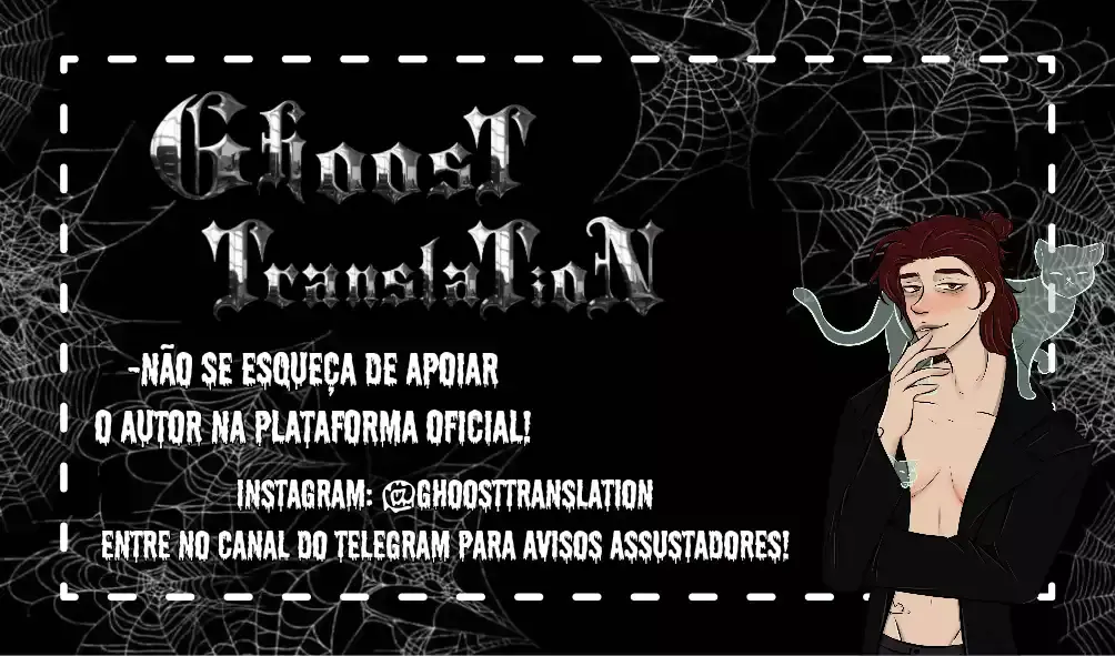 No Fim Da Morte – Capítulo 03 Yaoi – Página 22