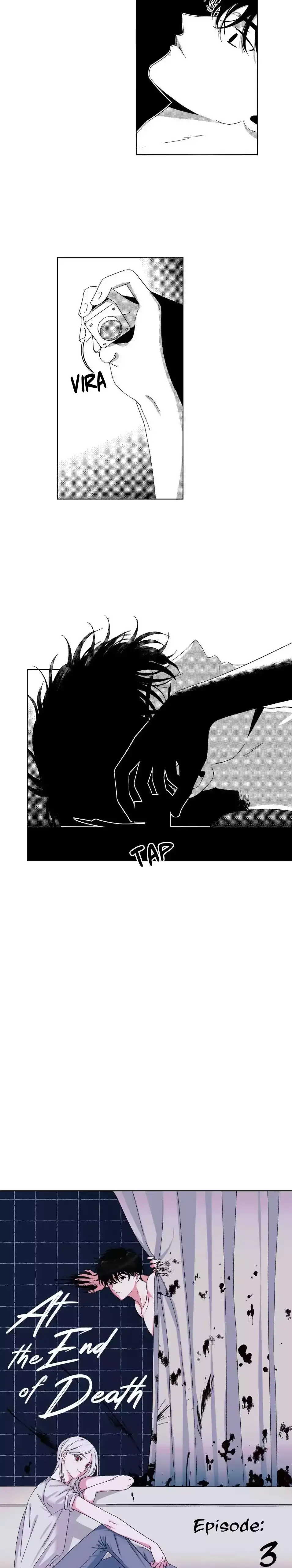 No Fim Da Morte – Capítulo 03 Yaoi – Página 4