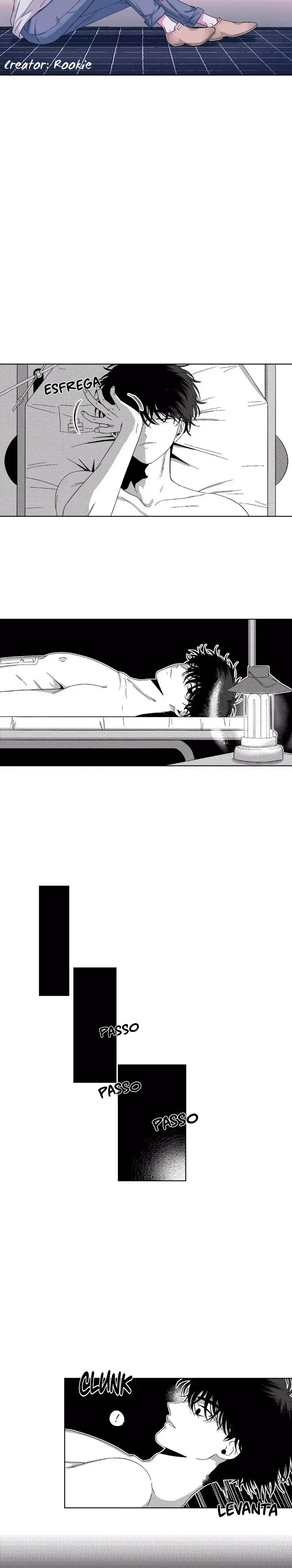 No Fim Da Morte – Capítulo 03 Yaoi – Página 5