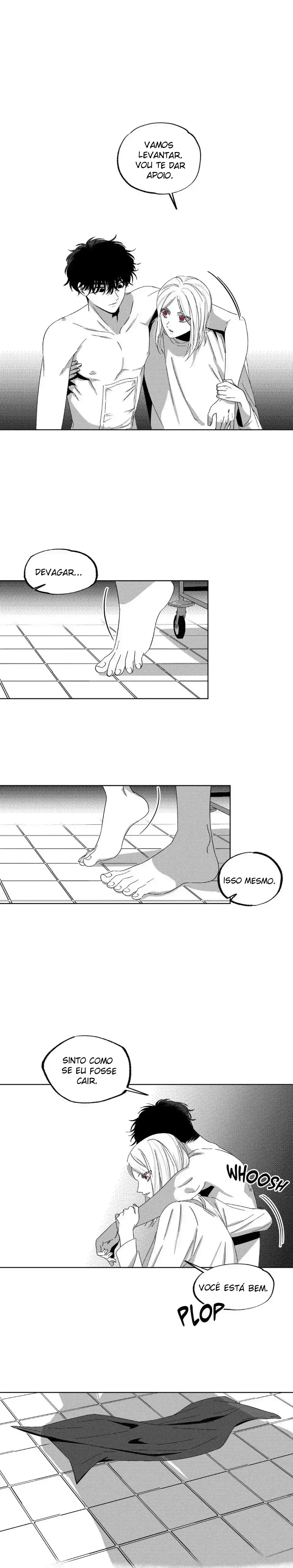 No Fim Da Morte – Capítulo 03 Yaoi – Página 9