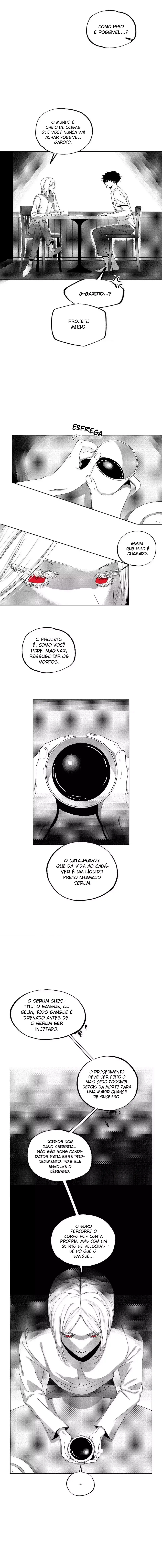 No Fim Da Morte – Capítulo 04 Yaoi – Página 10