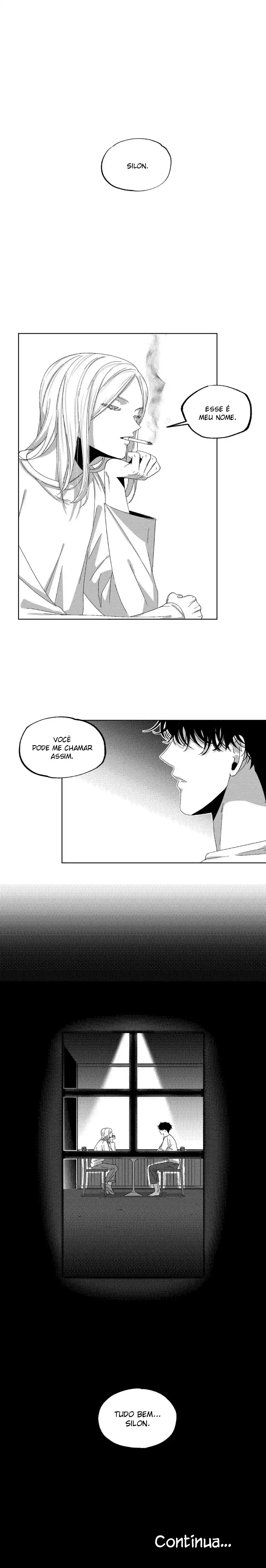 No Fim Da Morte – Capítulo 04 Yaoi – Página 13