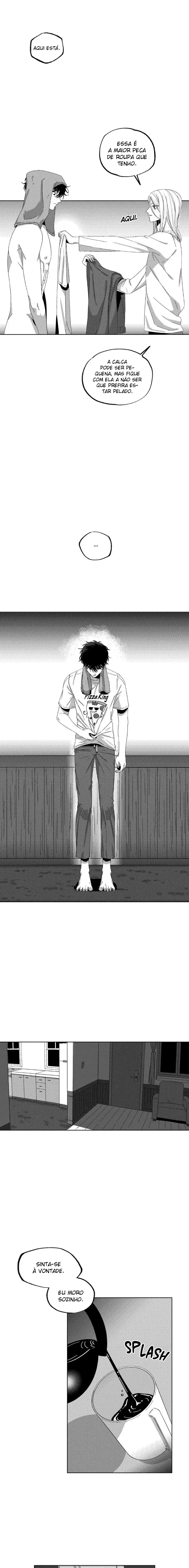 No Fim Da Morte – Capítulo 04 Yaoi – Página 5