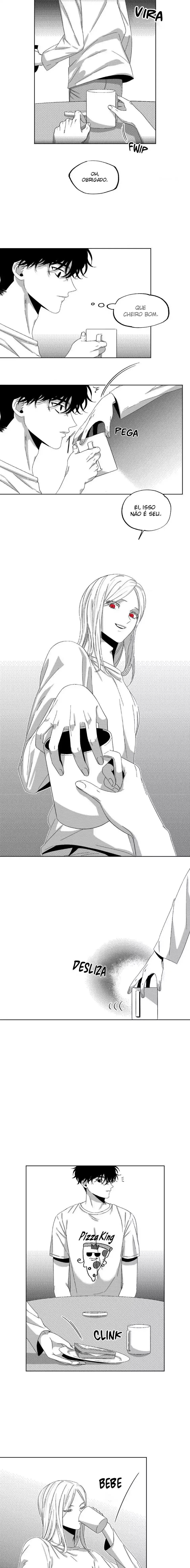 No Fim Da Morte – Capítulo 04 Yaoi – Página 6