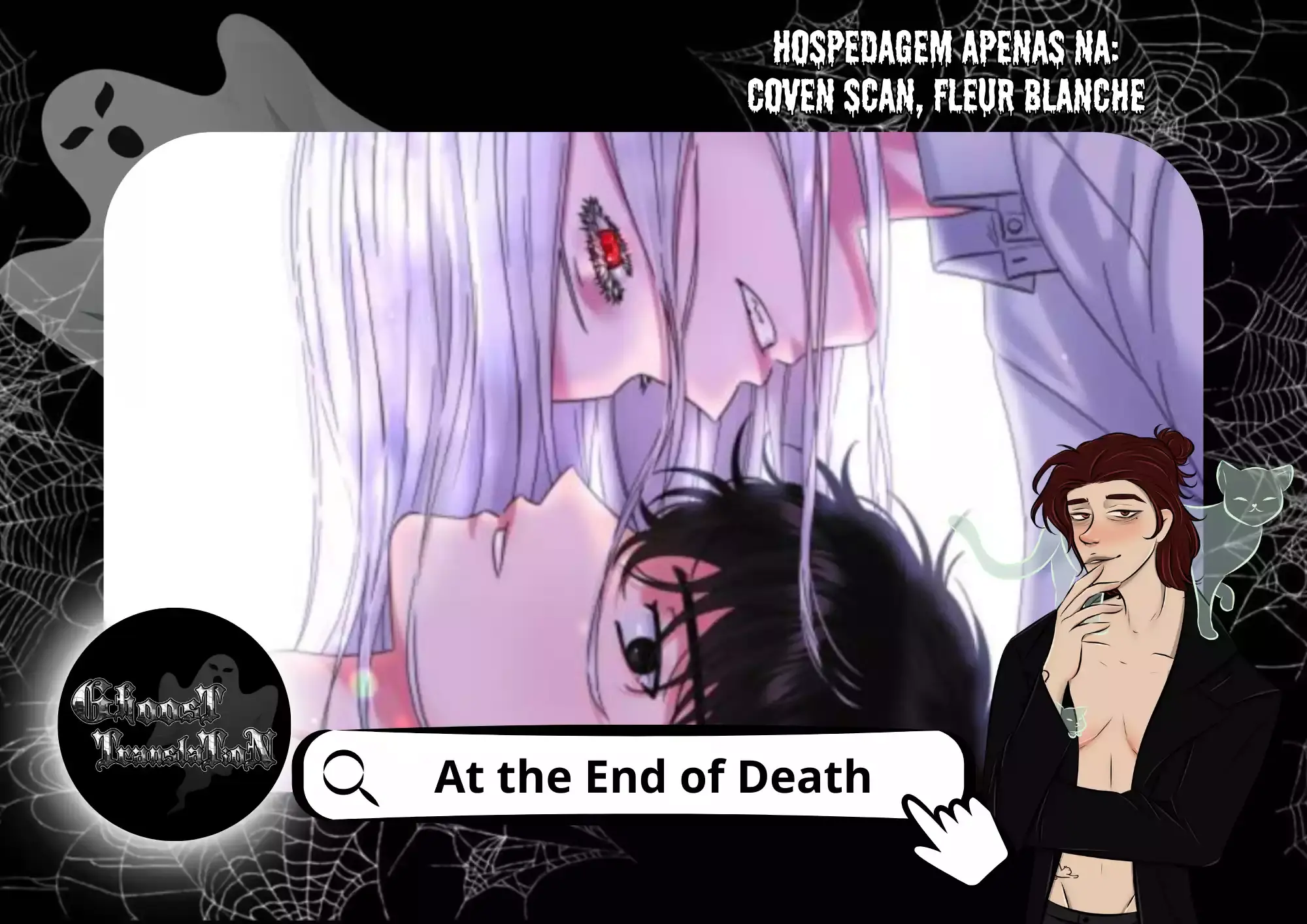 No Fim Da Morte – Capítulo 06 Yaoi – Página 1