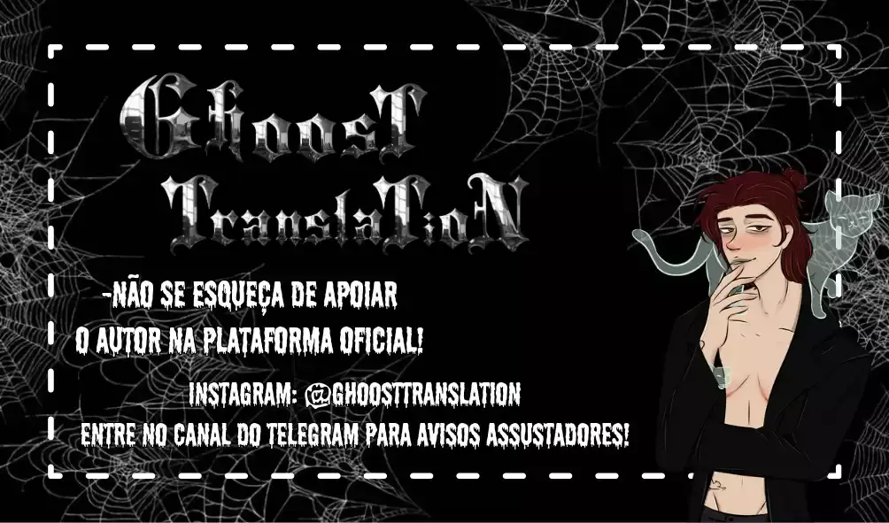 No Fim Da Morte – Capítulo 06 Yaoi – Página 9