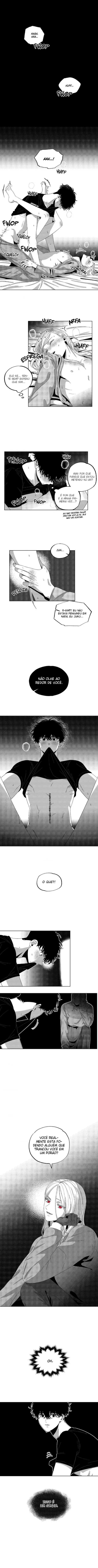 No Fim Da Morte – Capítulo 07 Yaoi – Página 1