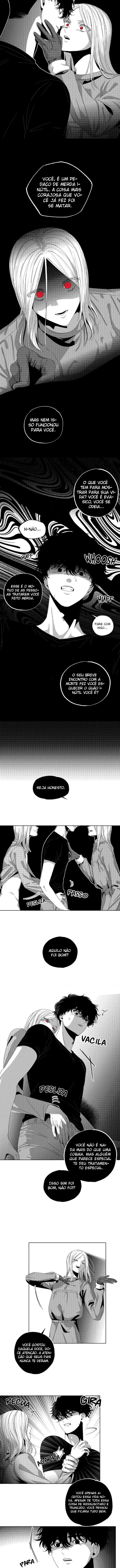 No Fim Da Morte – Capítulo 07 Yaoi – Página 4