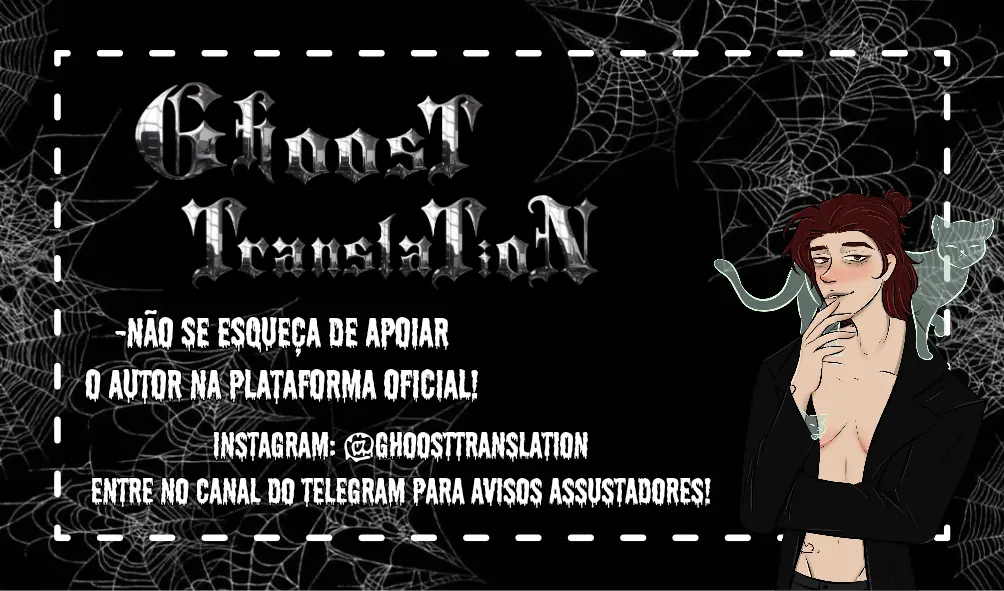 No Fim Da Morte – Capítulo 08 Yaoi – Página 10