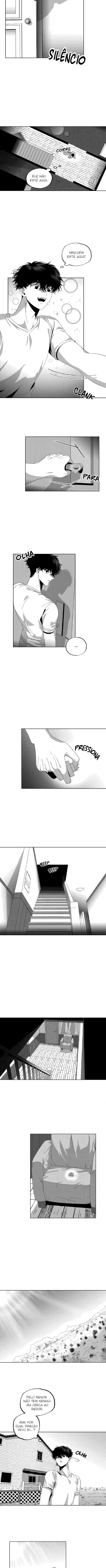 No Fim Da Morte – Capítulo 08 Yaoi – Página 2