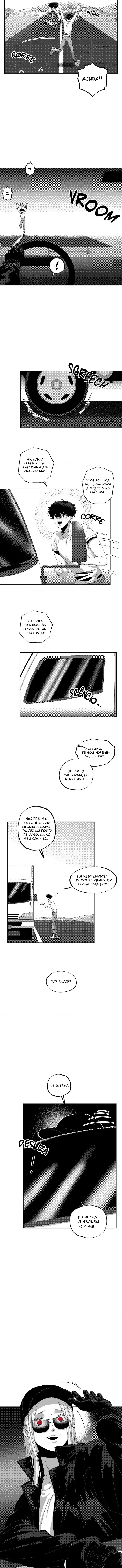 No Fim Da Morte – Capítulo 08 Yaoi – Página 6