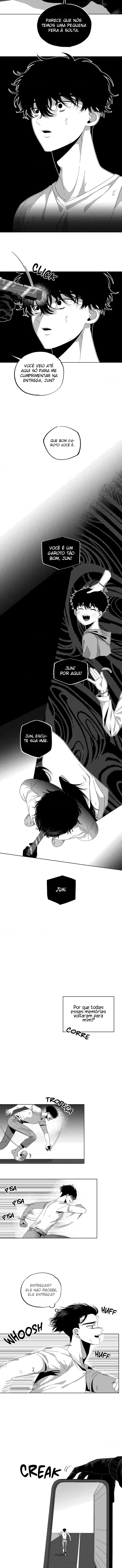 No Fim Da Morte – Capítulo 08 Yaoi – Página 7