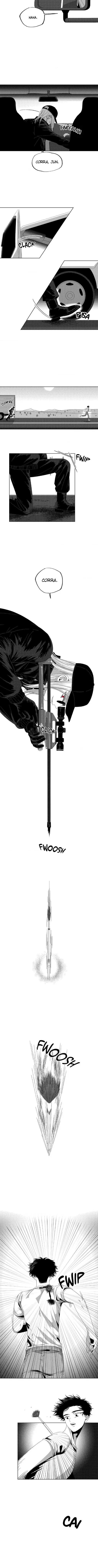 No Fim Da Morte – Capítulo 08 Yaoi – Página 8