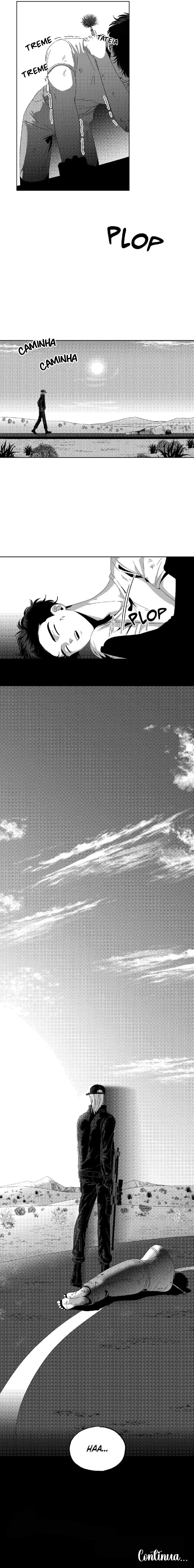 No Fim Da Morte – Capítulo 08 Yaoi – Página 9