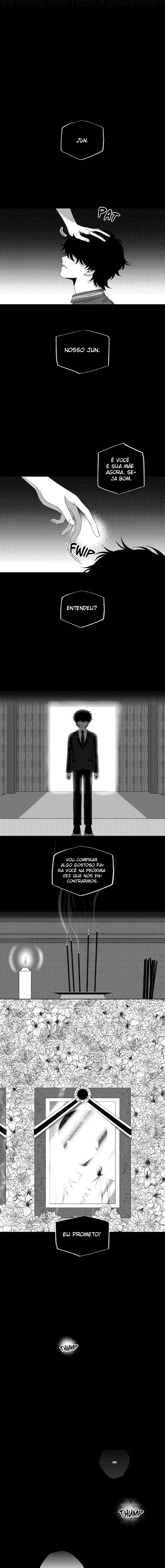 No Fim Da Morte – Capítulo 09 Yaoi – Página 10