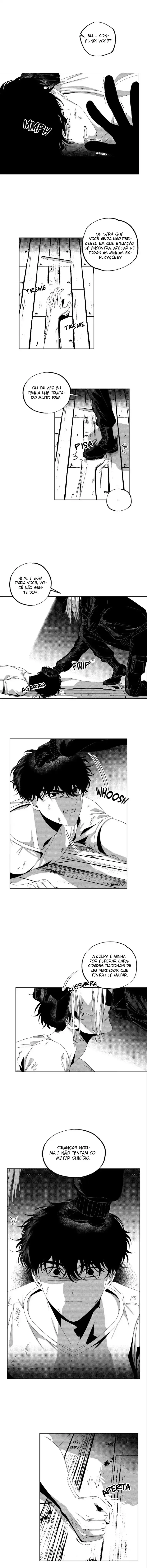 No Fim Da Morte – Capítulo 09 Yaoi – Página 2