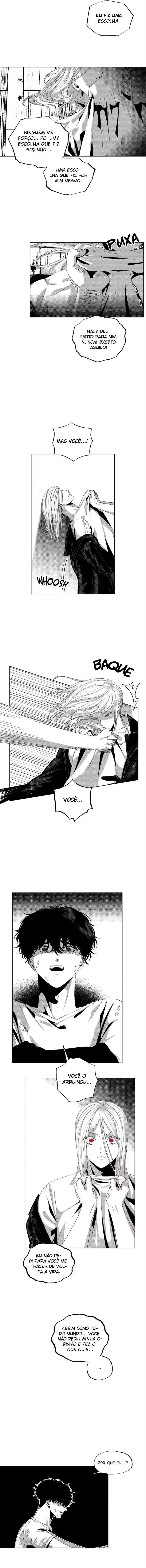 No Fim Da Morte – Capítulo 09 Yaoi – Página 4