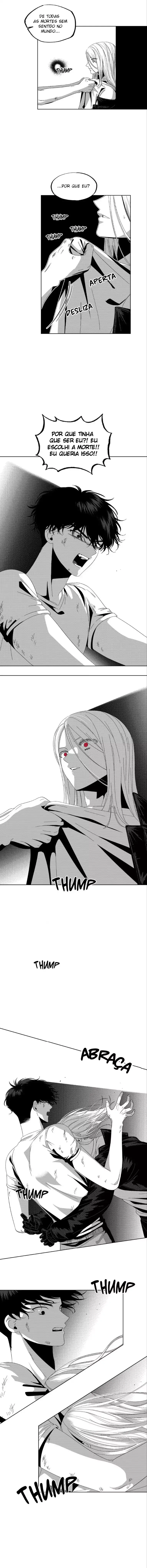 No Fim Da Morte – Capítulo 09 Yaoi – Página 5