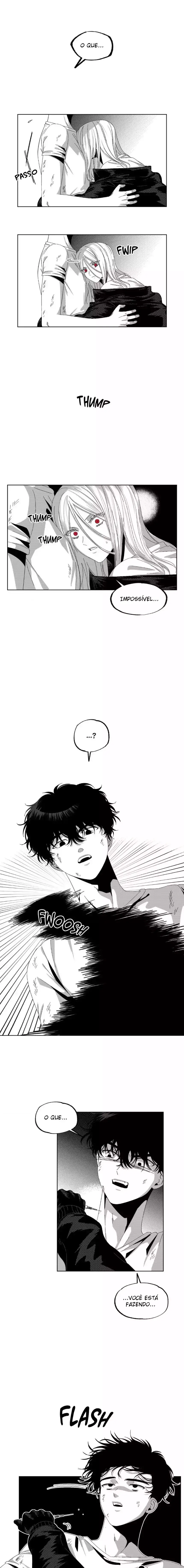 No Fim Da Morte – Capítulo 09 Yaoi – Página 6