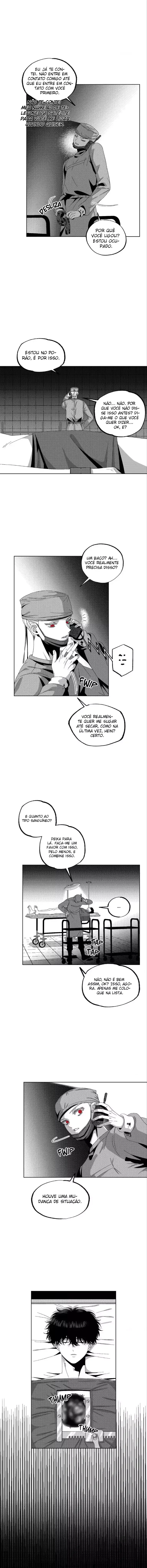 No Fim Da Morte – Capítulo 09 Yaoi – Página 9