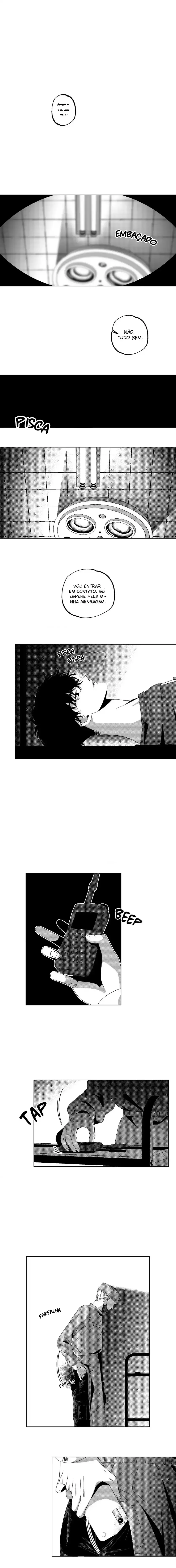 No Fim Da Morte – Capítulo 10 Yaoi – Página 1