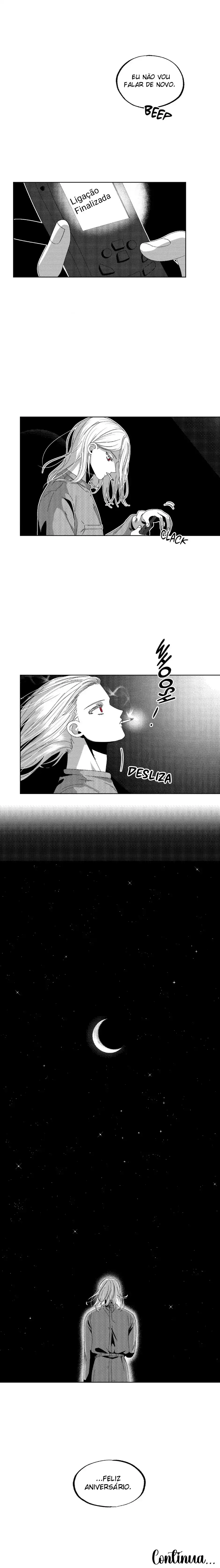 No Fim Da Morte – Capítulo 10 Yaoi – Página 10