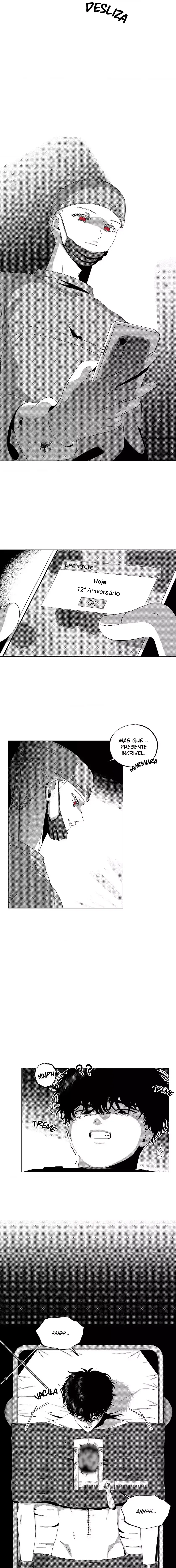 No Fim Da Morte – Capítulo 10 Yaoi – Página 2