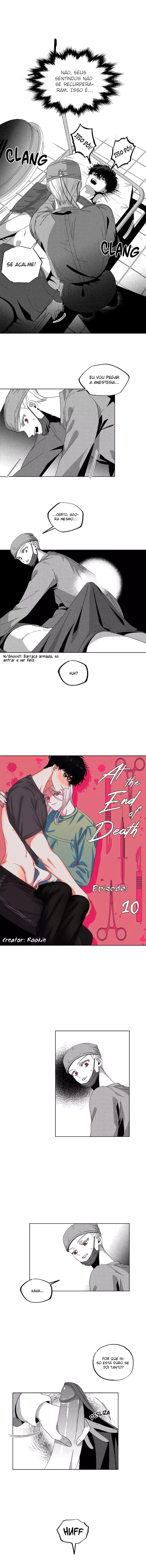 No Fim Da Morte – Capítulo 10 Yaoi – Página 4