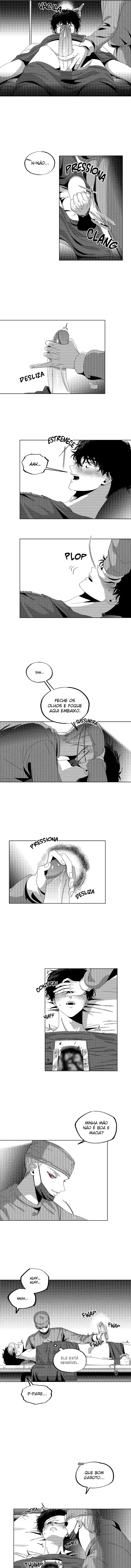 No Fim Da Morte – Capítulo 10 Yaoi – Página 5