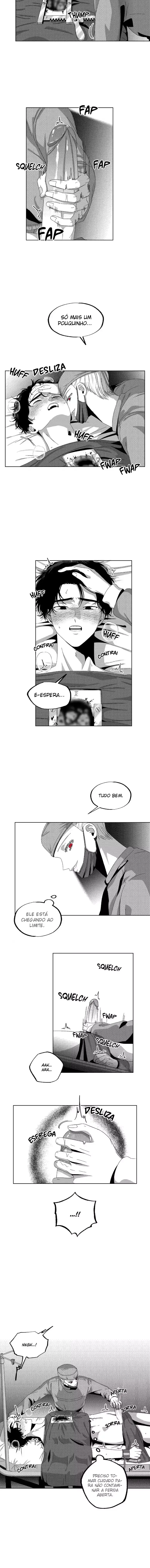 No Fim Da Morte – Capítulo 10 Yaoi – Página 6