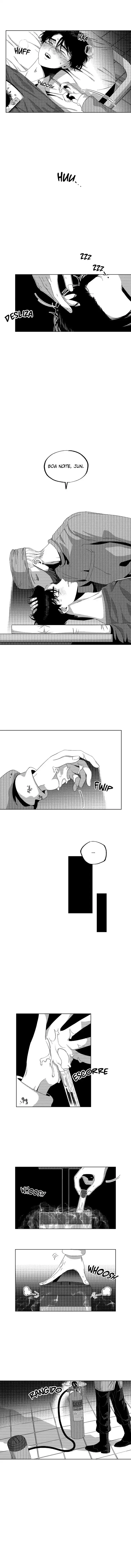 No Fim Da Morte – Capítulo 10 Yaoi – Página 7