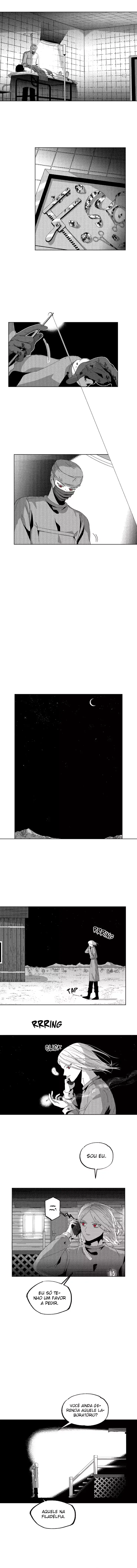 No Fim Da Morte – Capítulo 10 Yaoi – Página 8