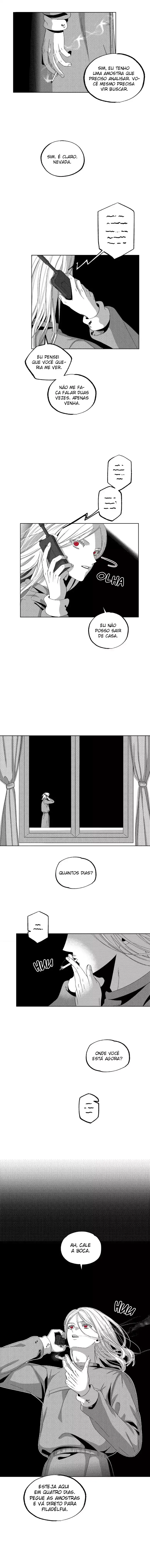 No Fim Da Morte – Capítulo 10 Yaoi – Página 9