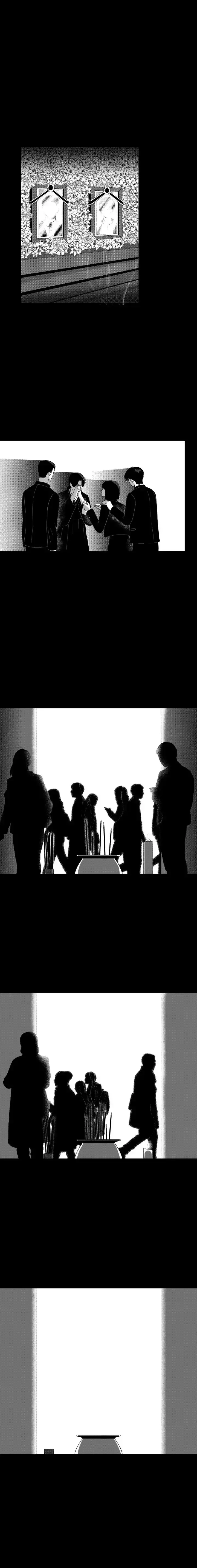 No Fim Da Morte – Capítulo 11 Yaoi – Página 1