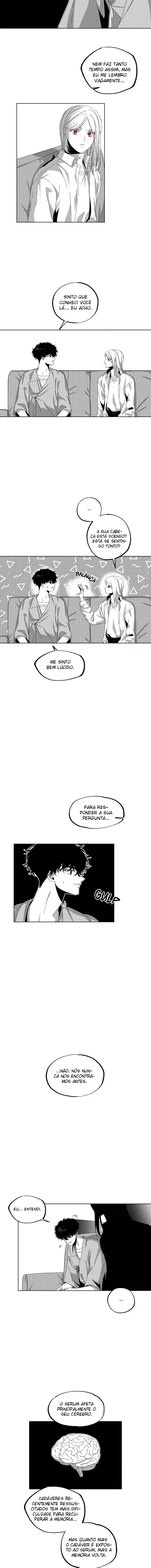 No Fim Da Morte – Capítulo 11 Yaoi – Página 11