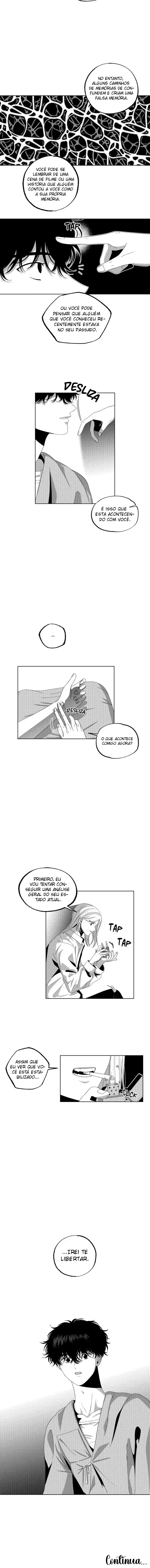 No Fim Da Morte – Capítulo 11 Yaoi – Página 12