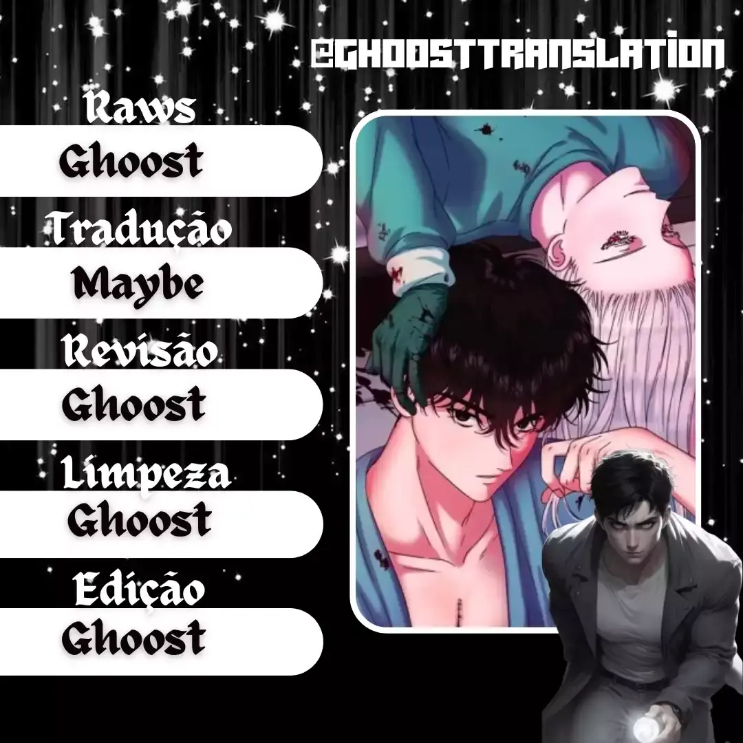 No Fim Da Morte – Capítulo 11 Yaoi – Página 14