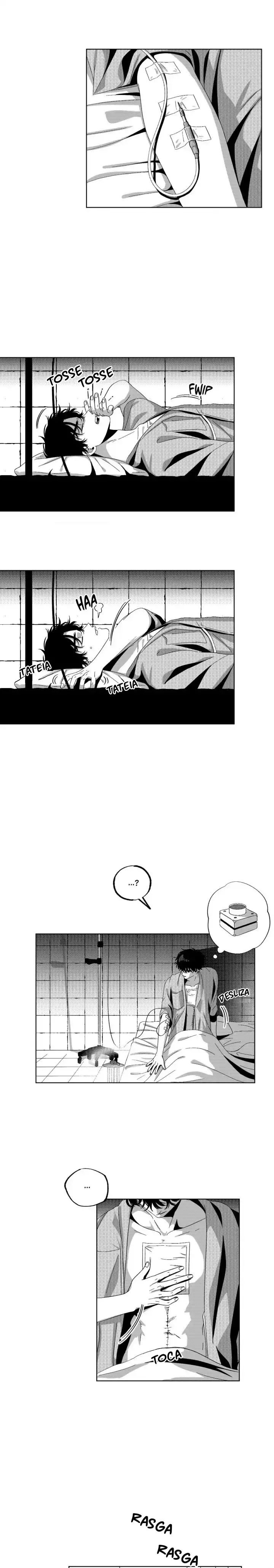 No Fim Da Morte – Capítulo 11 Yaoi – Página 4