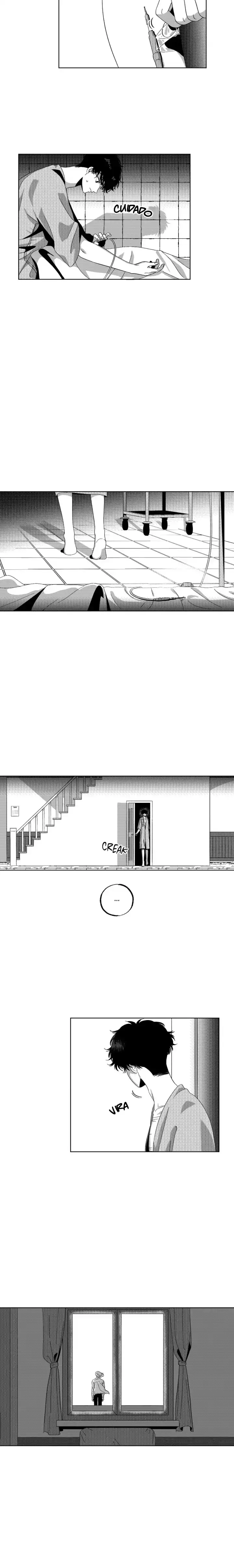 No Fim Da Morte – Capítulo 11 Yaoi – Página 5